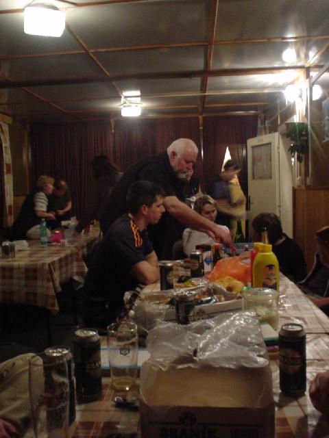 Lyže záchranáři Horní Mísečky 2008 > obr (12)